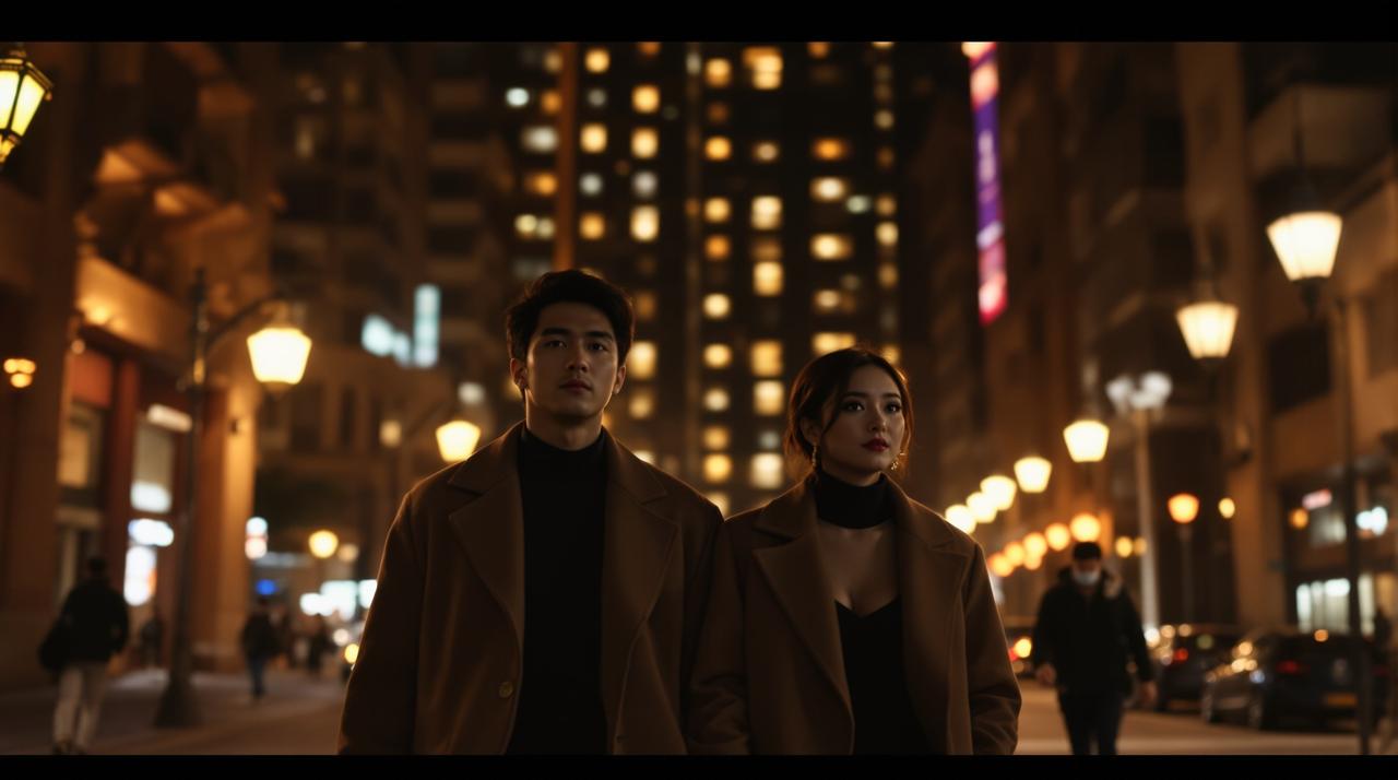顶流明星疑似恋情曝光，深夜同回公寓被拍，粉丝集体炸锅 - 探花网